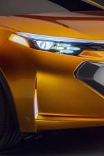 Toyota Corolla Furia Concept 2013 года